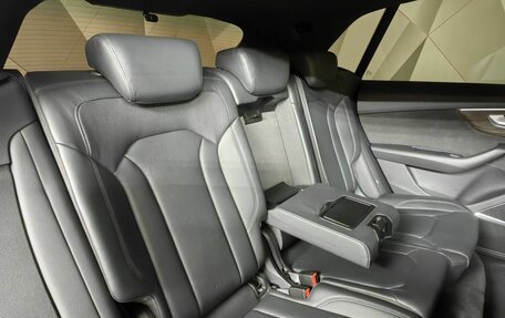 Audi Q8 I, 2020 год, 5 995 000 рублей, 17 фотография