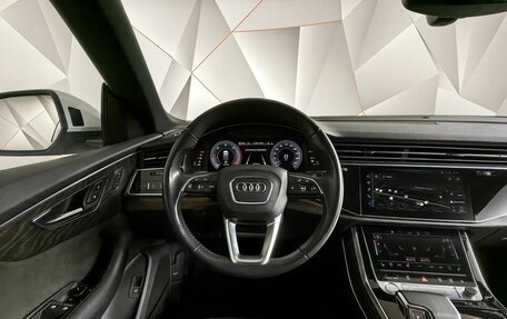 Audi Q8 I, 2020 год, 5 995 000 рублей, 20 фотография