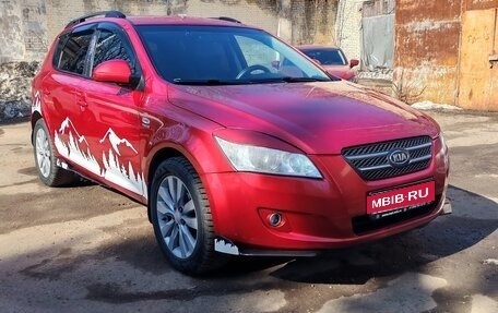 KIA cee'd I рестайлинг, 2009 год, 550 000 рублей, 1 фотография