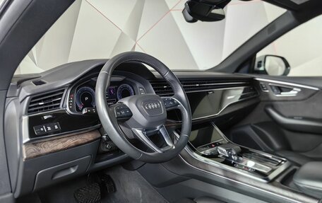 Audi Q8 I, 2020 год, 5 995 000 рублей, 19 фотография