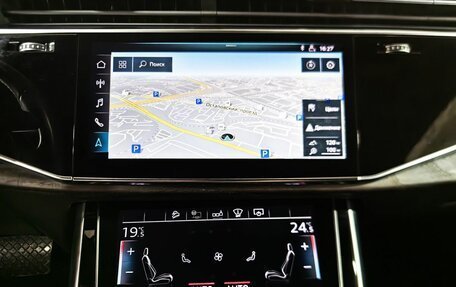 Audi Q8 I, 2020 год, 5 995 000 рублей, 22 фотография