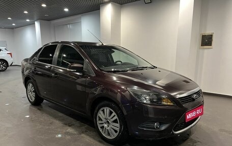 Ford Focus II рестайлинг, 2008 год, 550 000 рублей, 1 фотография