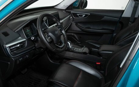 Chery Tiggo 7 Pro, 2020 год, 1 288 000 рублей, 5 фотография