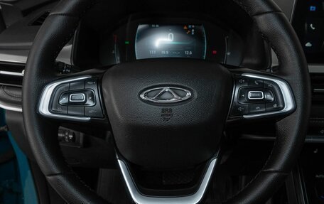 Chery Tiggo 7 Pro, 2020 год, 1 288 000 рублей, 9 фотография