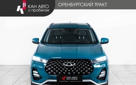 Chery Tiggo 7 Pro, 2020 год, 1 288 000 рублей, 2 фотография