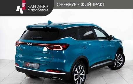 Chery Tiggo 7 Pro, 2020 год, 1 288 000 рублей, 3 фотография