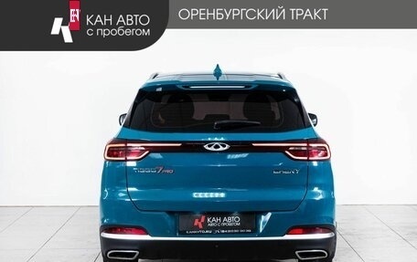Chery Tiggo 7 Pro, 2020 год, 1 288 000 рублей, 4 фотография