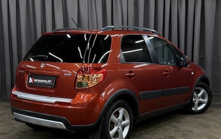 Suzuki SX4 II рестайлинг, 2009 год, 689 999 рублей, 5 фотография