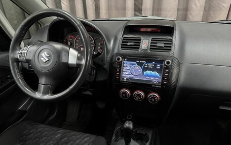 Suzuki SX4 II рестайлинг, 2009 год, 689 999 рублей, 11 фотография