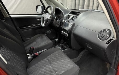 Suzuki SX4 II рестайлинг, 2009 год, 689 999 рублей, 12 фотография