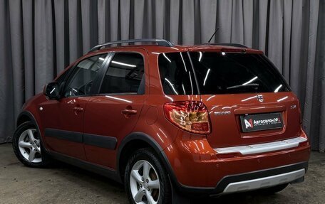 Suzuki SX4 II рестайлинг, 2009 год, 689 999 рублей, 4 фотография