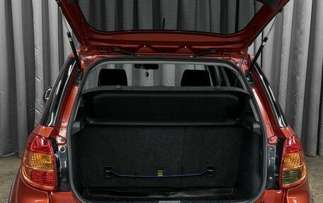 Suzuki SX4 II рестайлинг, 2009 год, 689 999 рублей, 6 фотография