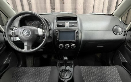 Suzuki SX4 II рестайлинг, 2009 год, 689 999 рублей, 9 фотография