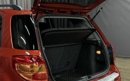 Suzuki SX4 II рестайлинг, 2009 год, 689 999 рублей, 7 фотография