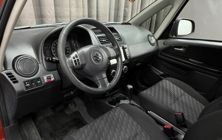 Suzuki SX4 II рестайлинг, 2009 год, 689 999 рублей, 8 фотография