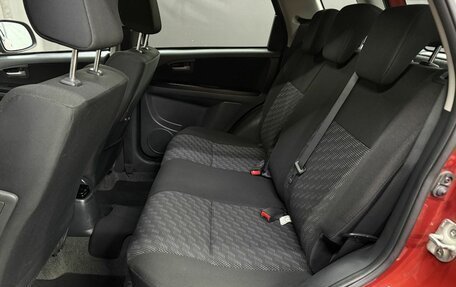 Suzuki SX4 II рестайлинг, 2009 год, 689 999 рублей, 17 фотография