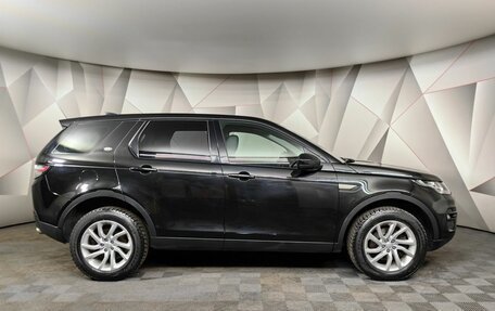Land Rover Discovery Sport I рестайлинг, 2017 год, 2 095 000 рублей, 6 фотография