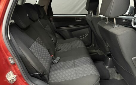 Suzuki SX4 II рестайлинг, 2009 год, 689 999 рублей, 16 фотография