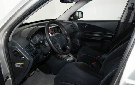 Hyundai Tucson III, 2008 год, 711 000 рублей, 5 фотография