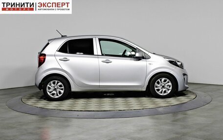 KIA Picanto III рестайлинг, 2017 год, 1 197 000 рублей, 4 фотография
