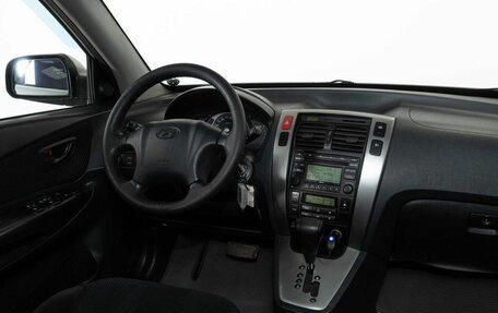 Hyundai Tucson III, 2008 год, 711 000 рублей, 12 фотография