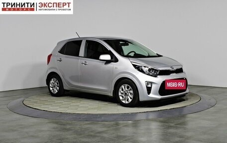KIA Picanto III рестайлинг, 2017 год, 1 197 000 рублей, 3 фотография