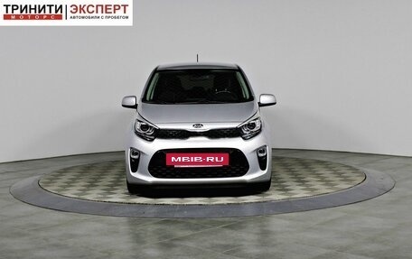 KIA Picanto III рестайлинг, 2017 год, 1 197 000 рублей, 2 фотография
