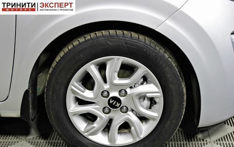 KIA Picanto III рестайлинг, 2017 год, 1 197 000 рублей, 9 фотография