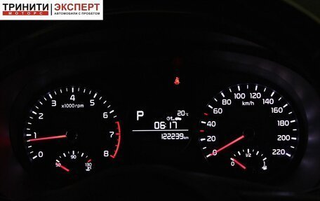 KIA Picanto III рестайлинг, 2017 год, 1 197 000 рублей, 14 фотография