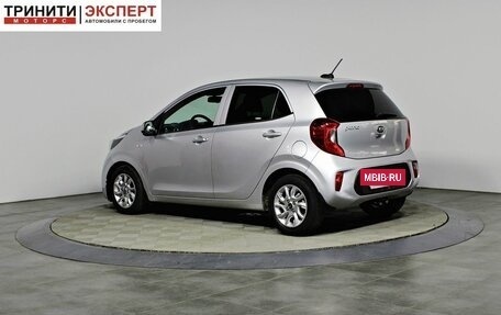 KIA Picanto III рестайлинг, 2017 год, 1 197 000 рублей, 7 фотография