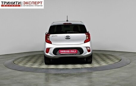KIA Picanto III рестайлинг, 2017 год, 1 197 000 рублей, 6 фотография