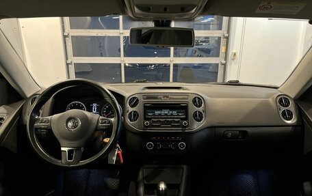Volkswagen Tiguan I, 2012 год, 1 300 000 рублей, 9 фотография