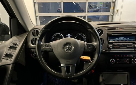 Volkswagen Tiguan I, 2012 год, 1 300 000 рублей, 10 фотография