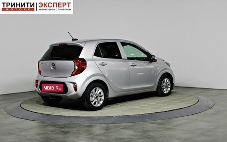 KIA Picanto III рестайлинг, 2017 год, 1 197 000 рублей, 5 фотография