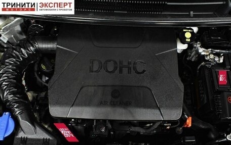 KIA Picanto III рестайлинг, 2017 год, 1 197 000 рублей, 17 фотография