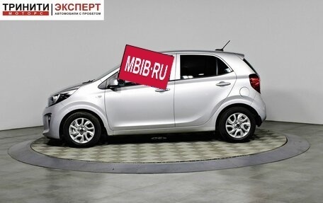 KIA Picanto III рестайлинг, 2017 год, 1 197 000 рублей, 8 фотография