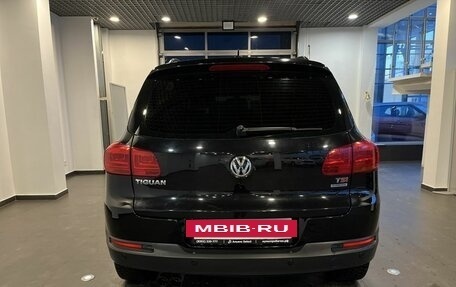 Volkswagen Tiguan I, 2012 год, 1 300 000 рублей, 4 фотография