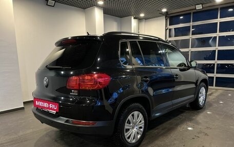 Volkswagen Tiguan I, 2012 год, 1 300 000 рублей, 3 фотография