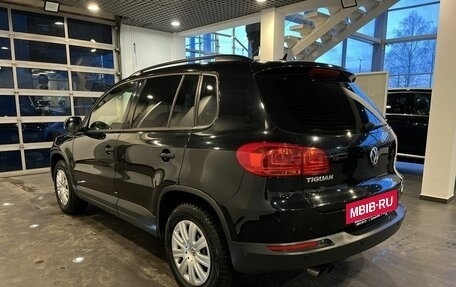 Volkswagen Tiguan I, 2012 год, 1 300 000 рублей, 5 фотография