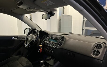 Volkswagen Tiguan I, 2012 год, 1 300 000 рублей, 12 фотография