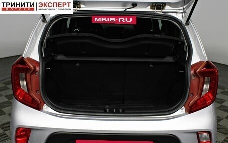 KIA Picanto III рестайлинг, 2017 год, 1 197 000 рублей, 16 фотография