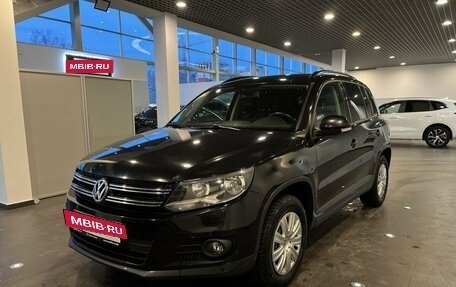 Volkswagen Tiguan I, 2012 год, 1 300 000 рублей, 7 фотография