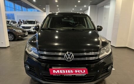 Volkswagen Tiguan I, 2012 год, 1 300 000 рублей, 8 фотография