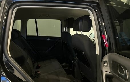 Volkswagen Tiguan I, 2012 год, 1 300 000 рублей, 26 фотография