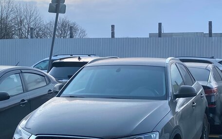 Audi Q3, 2016 год, 1 550 000 рублей, 5 фотография