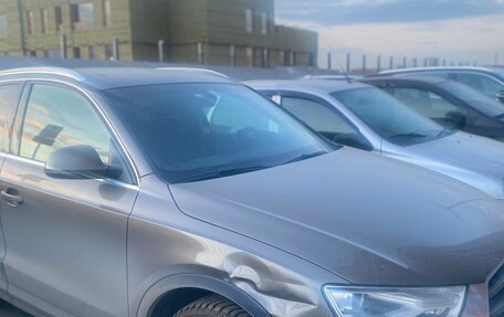 Audi Q3, 2016 год, 1 550 000 рублей, 6 фотография