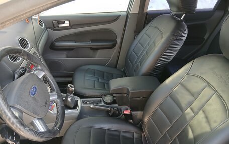 Ford Focus II рестайлинг, 2010 год, 580 000 рублей, 4 фотография