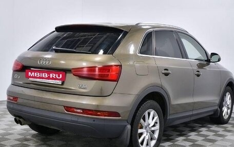 Audi Q3, 2016 год, 1 550 000 рублей, 4 фотография