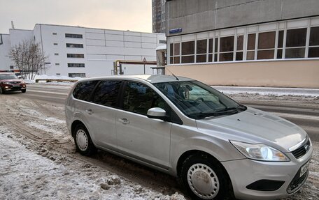 Ford Focus II рестайлинг, 2010 год, 580 000 рублей, 13 фотография