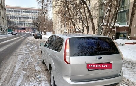 Ford Focus II рестайлинг, 2010 год, 580 000 рублей, 9 фотография